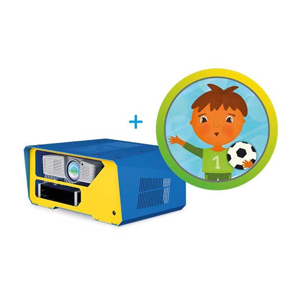 Интерактивный физкультурный комплекс (ИФК)